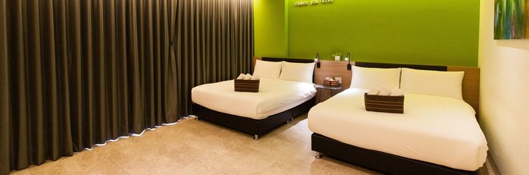 Lainnya Hand in hand B&B