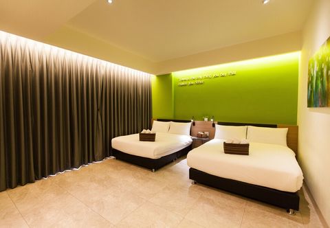 Lainnya Hand in hand B&B