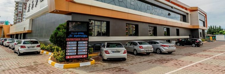 อื่นๆ Aydinoglu Hotel