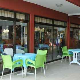 Interior entrance 1 Royal Hotel Alanya, Hotel Alanya Lunapark