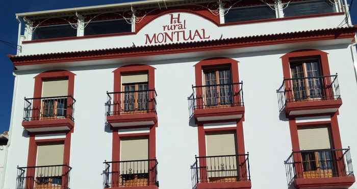 Others Hostal Rural Montual