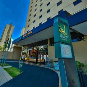 Quality Flamboyant Goiania1 , 飯店穆蒂拉马公园