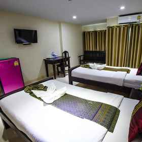 Primary image 1 Maharaj Grand, Shadow Puppet Museum/House of Suchart Subsin Hotels