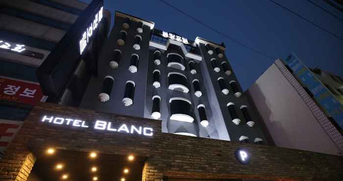 อื่นๆ Blanc Hotel Cheongju