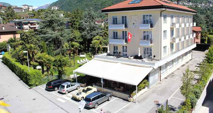 Khác Hotel Luna Garni