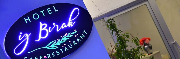 อื่นๆ Iz Birak Hotel