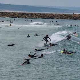 Primary image 1 Parque de Campismo Orbitur Costa de Caparica, Almada Hotels