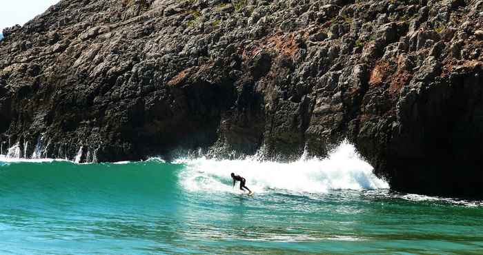 Others Parque de Campismo Orbitur Sagres