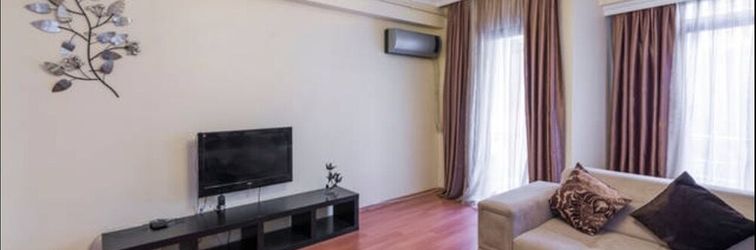 其他 Istanbul Babil Apartments