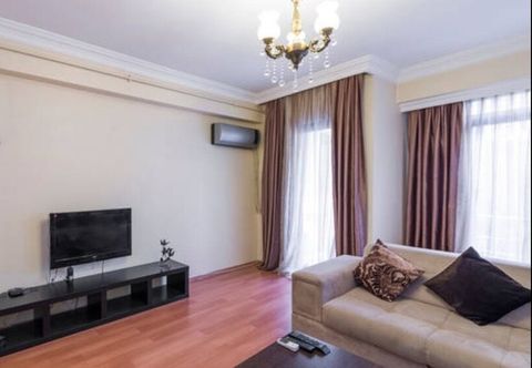 其他 Istanbul Babil Apartments