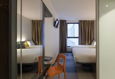 その他 7 easyHotel Brussels City Centre