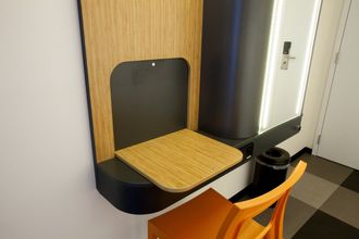 その他 4 easyHotel Brussels City Centre