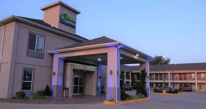 Lainnya Catoosa Inn & Suites