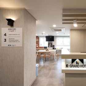 Primary image 1 K-Grand 酒店首尔, KEB하나은행 ATM 酒店