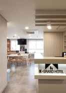 Primary image K-Grand Hotel Seoul