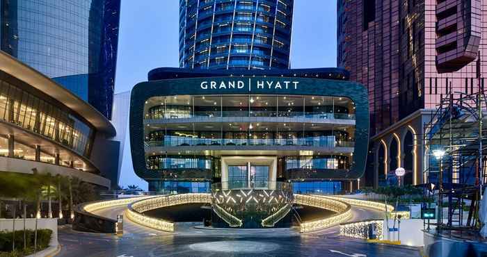 Others Grand Hyatt Abu Dhabi Hotel And Residences Emirates Pearl