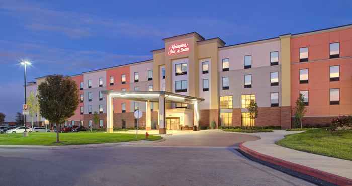 Khác Hampton Inn & Suites Columbus Scioto Downs