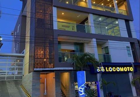 Lainnya Hotel Santa Clara Boutique