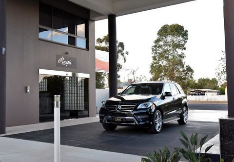 其他 Western Downs Motor Inn