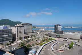 Premier Hotel - Cabin President - Hakodate