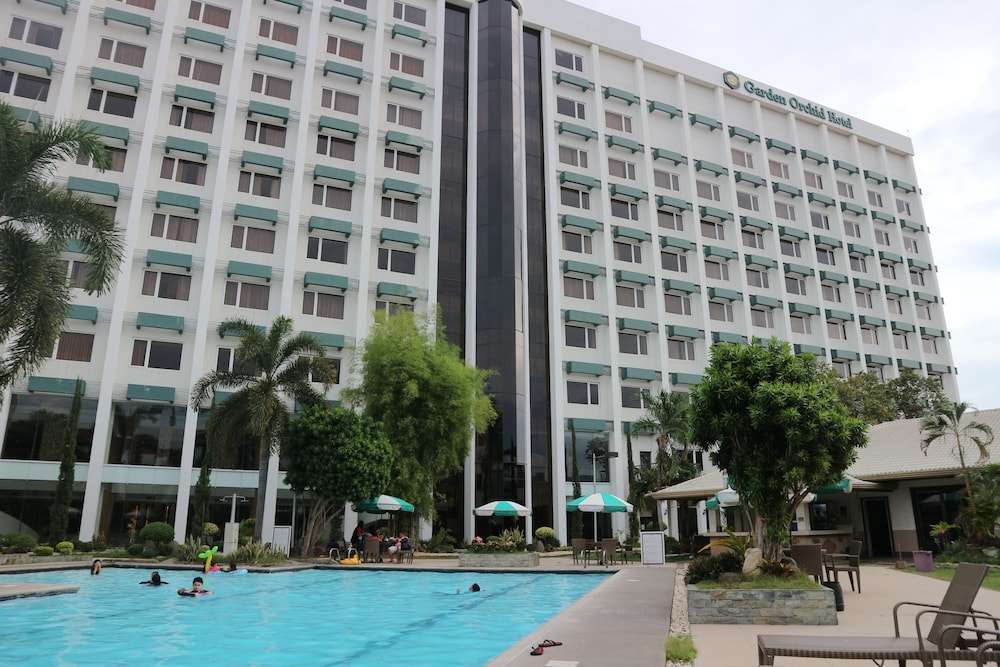 Orchid hotel 2024