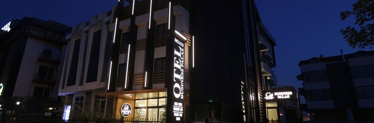 Lainnya Business Palas Hotel