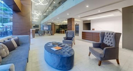 其他 2 The Menord Hotel