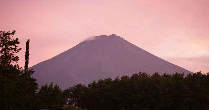 Others Kikkake Green and Mt.Fuji - Hostel