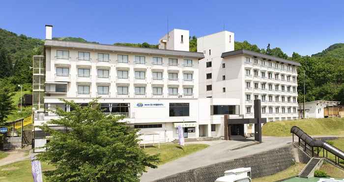 Lainnya Muica Onsen Hotel