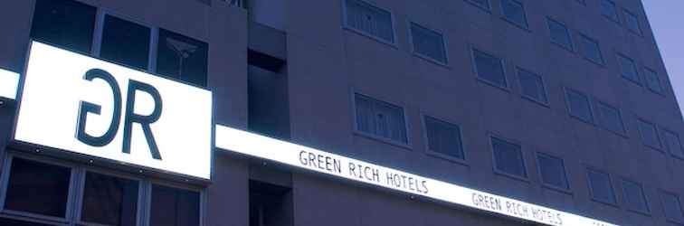 Lain-lain Green Rich Hotel Suizenji