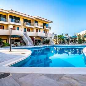 Primary image 1 Orestis Hotel Apartments, Chania Regional Unit Hotels