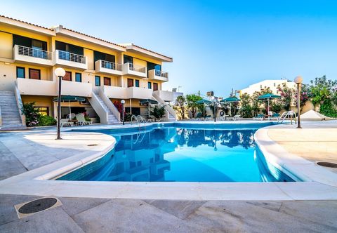 Others Orestis Hotel Apartments