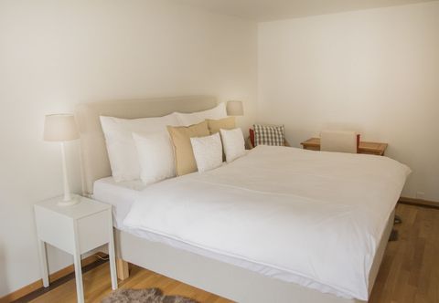 Lainnya Stylish Apartment in the Heart of Zug by Airhome