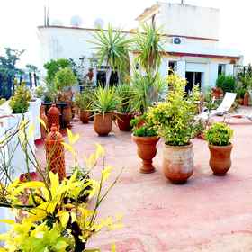 Primary image 1 Grand Hôtel, Fez Stadium Hotels