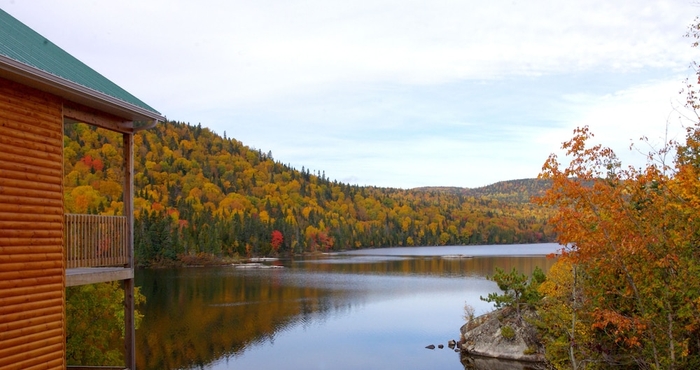 Others Auberge La Taniere A Tadoussac