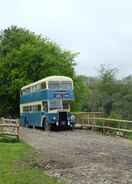 Primary image Ceridwen Glamping, Double decker Bus and Yurts