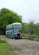 Primary image Ceridwen Glamping, Double decker Bus and Yurts