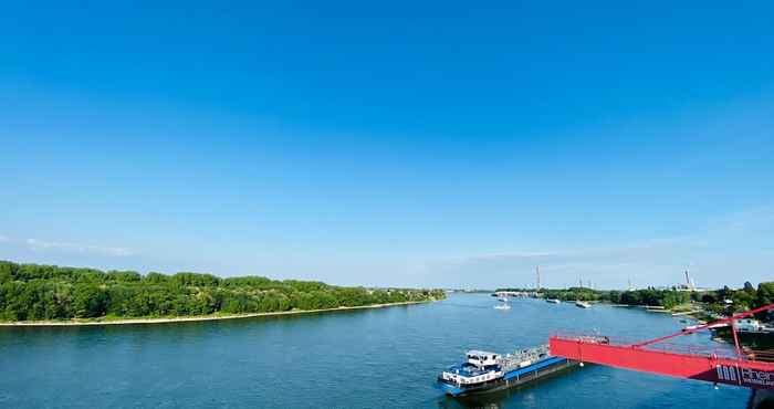 Lain-lain Hotel am Rhein - Wesseling