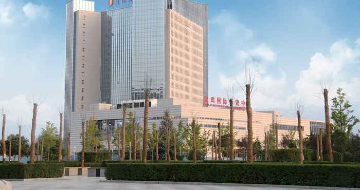 Others Baoji Jianguo Hotel