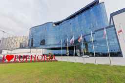 Euphoria Batumi Convention & Casino Hotel, USD 128.81