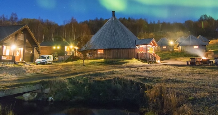 Lainnya Vestvatn - Arctic Cabins