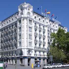 Primary image 1 Hotel Mediodia, Alcalá de Henares Hotels