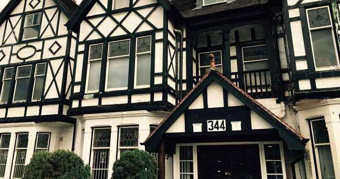 Lainnya The Tudor House Hotel