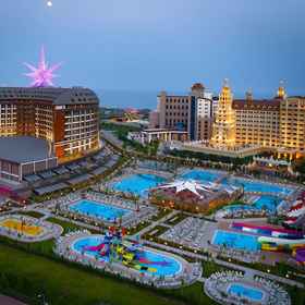 Primary image 1 Royal Seginus - All Inclusive, Hotel Türkiye İş Bankası Bankamatik