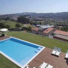 Primary image1鄉村昆塔昆塔涅斯飯店,Recezinhos (São Mamede)飯店