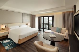 기타 4 Marriott Executive Apartments Bangkok, Sukhumvit 50