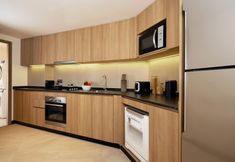 기타 6 Marriott Executive Apartments Bangkok, Sukhumvit 50