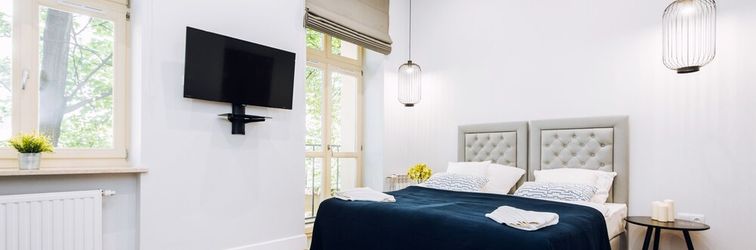 Lainnya EchoDom 8 Apartments Zygmunta Augusta