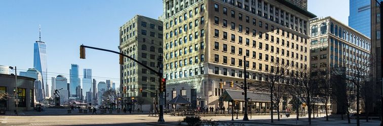 其他 Hyatt House Jersey City