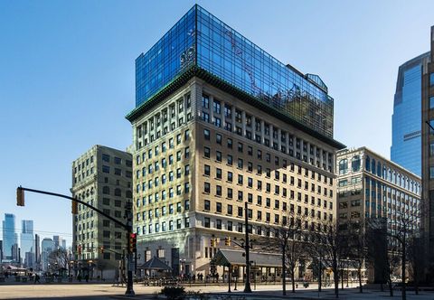 其他 Hyatt House Jersey City